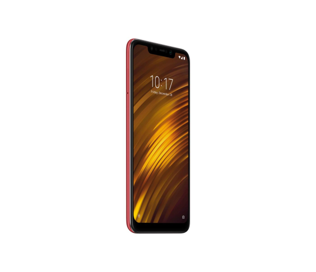 XIAOMI POCOPHONE F1 6/64GB Czerwony Dual Sim - 466936 - zdjęcie 5
